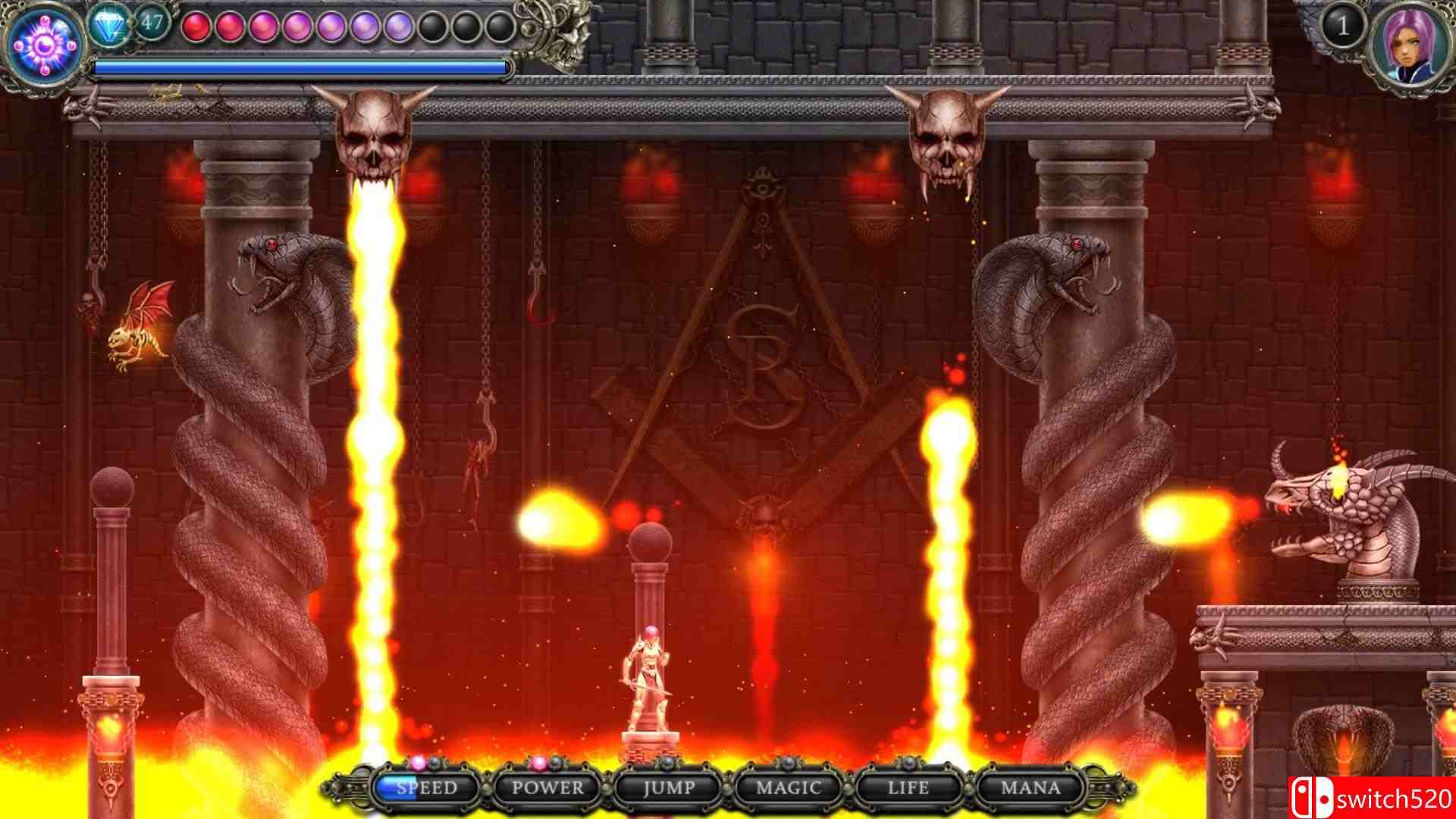 《愤怒的复仇》游戏截图2