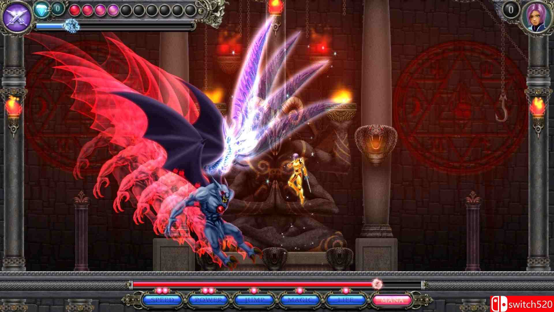 《愤怒的复仇》游戏截图3