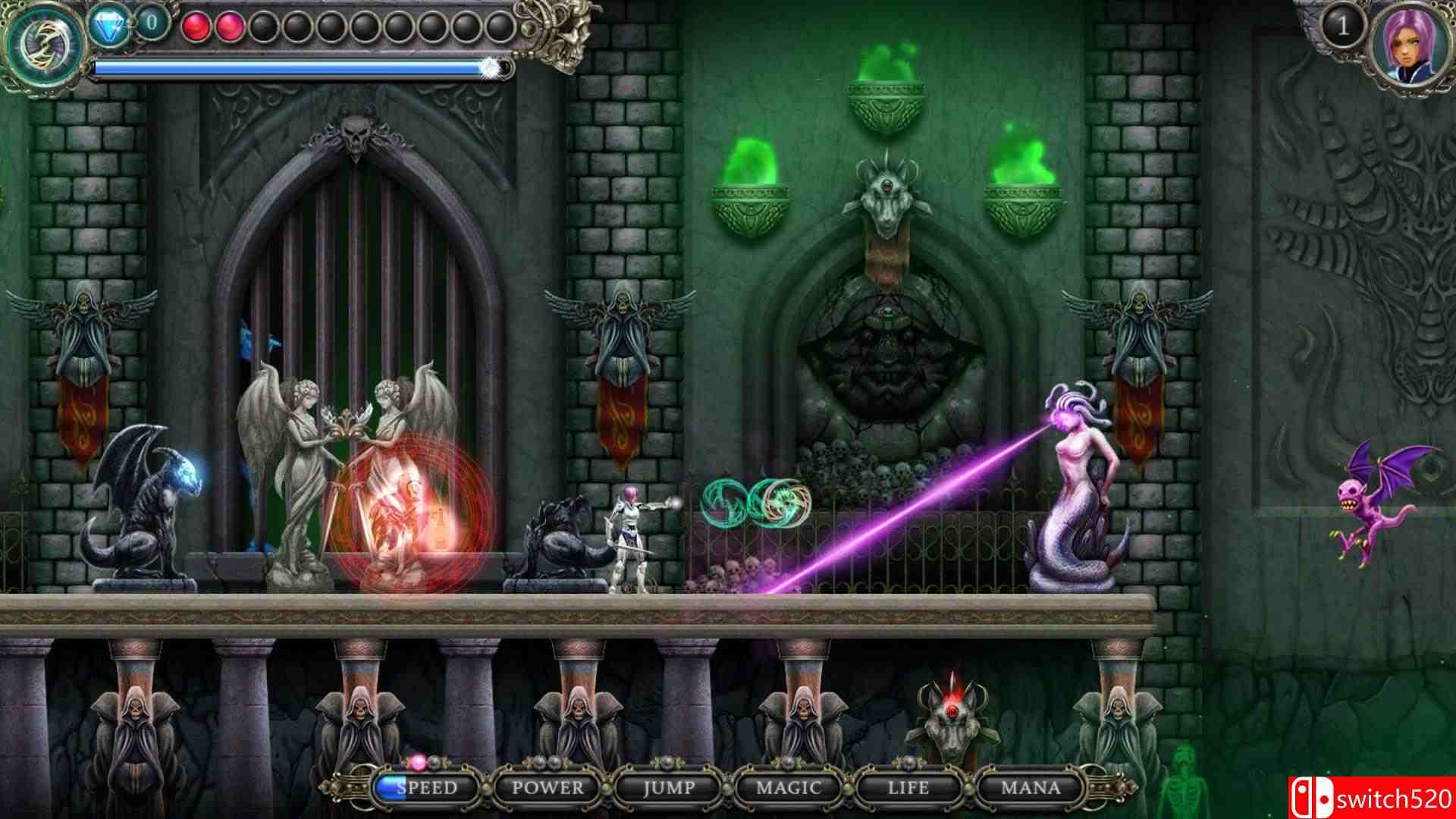 《愤怒的复仇》游戏截图4