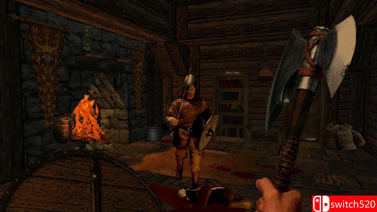 《亚瑟王传奇》游戏截图1