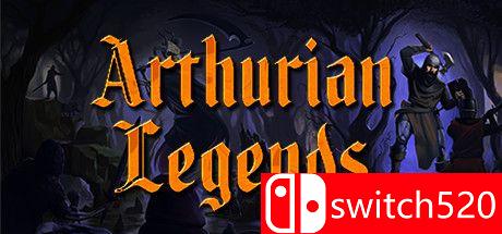 《亚瑟王传奇（Arthurian Legends）》游戏主图