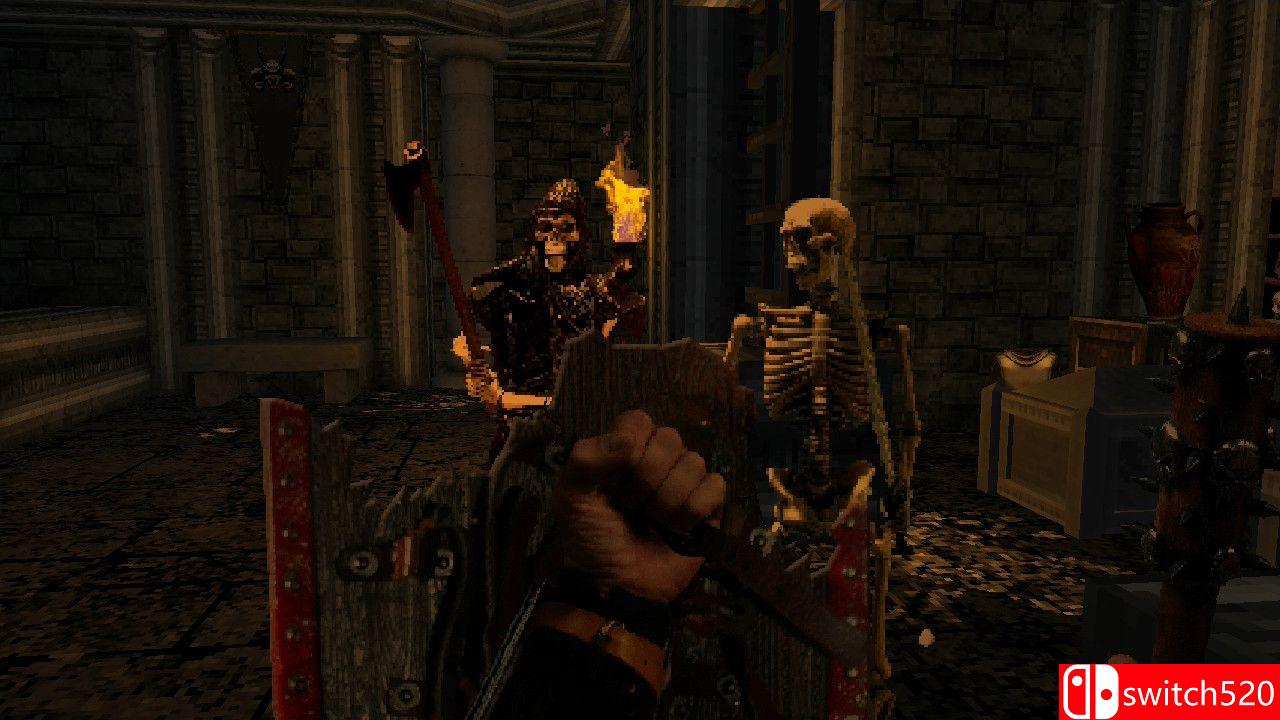 《亚瑟王传奇》游戏截图3