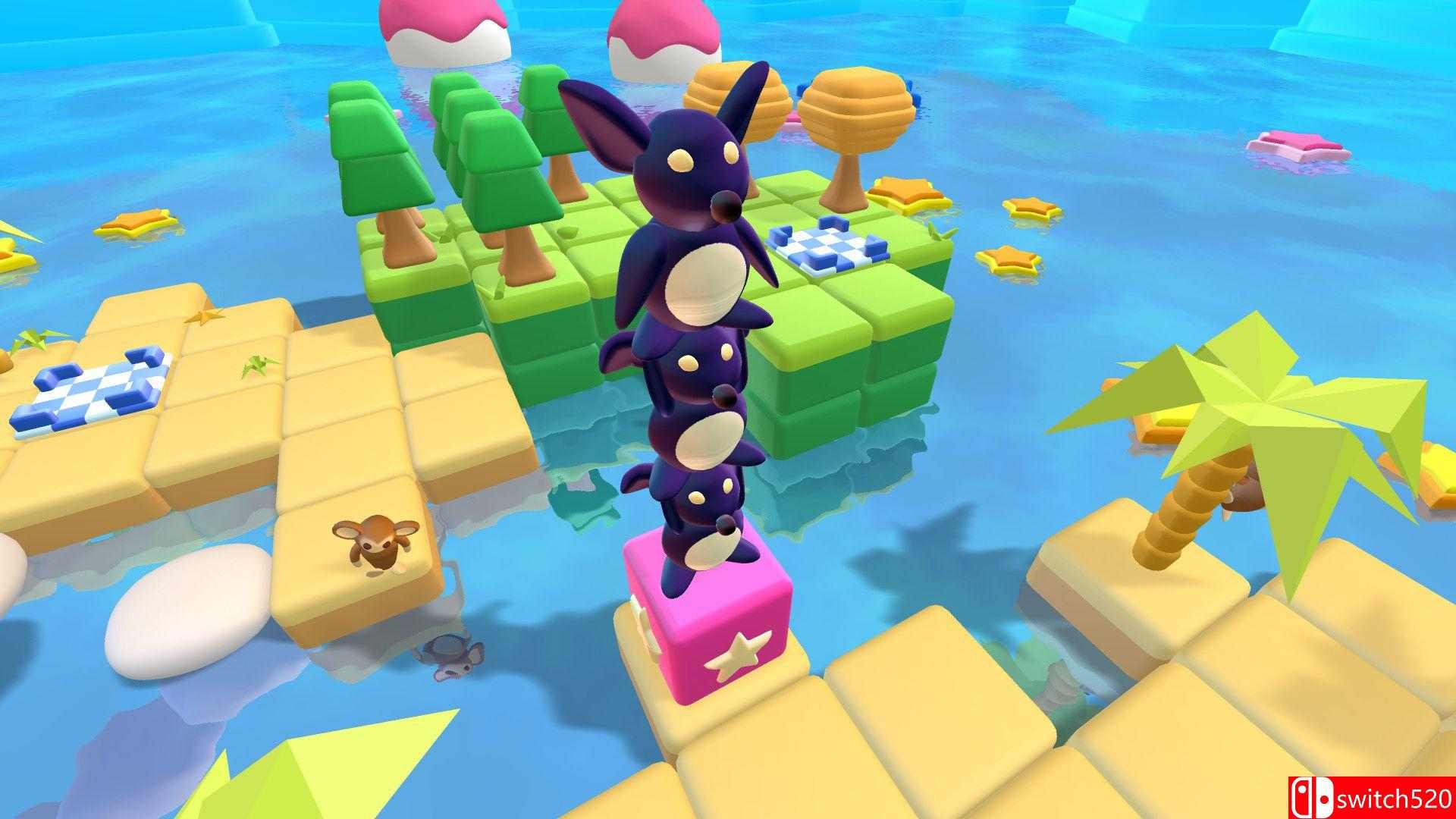 《皮利伙伴》游戏截图1