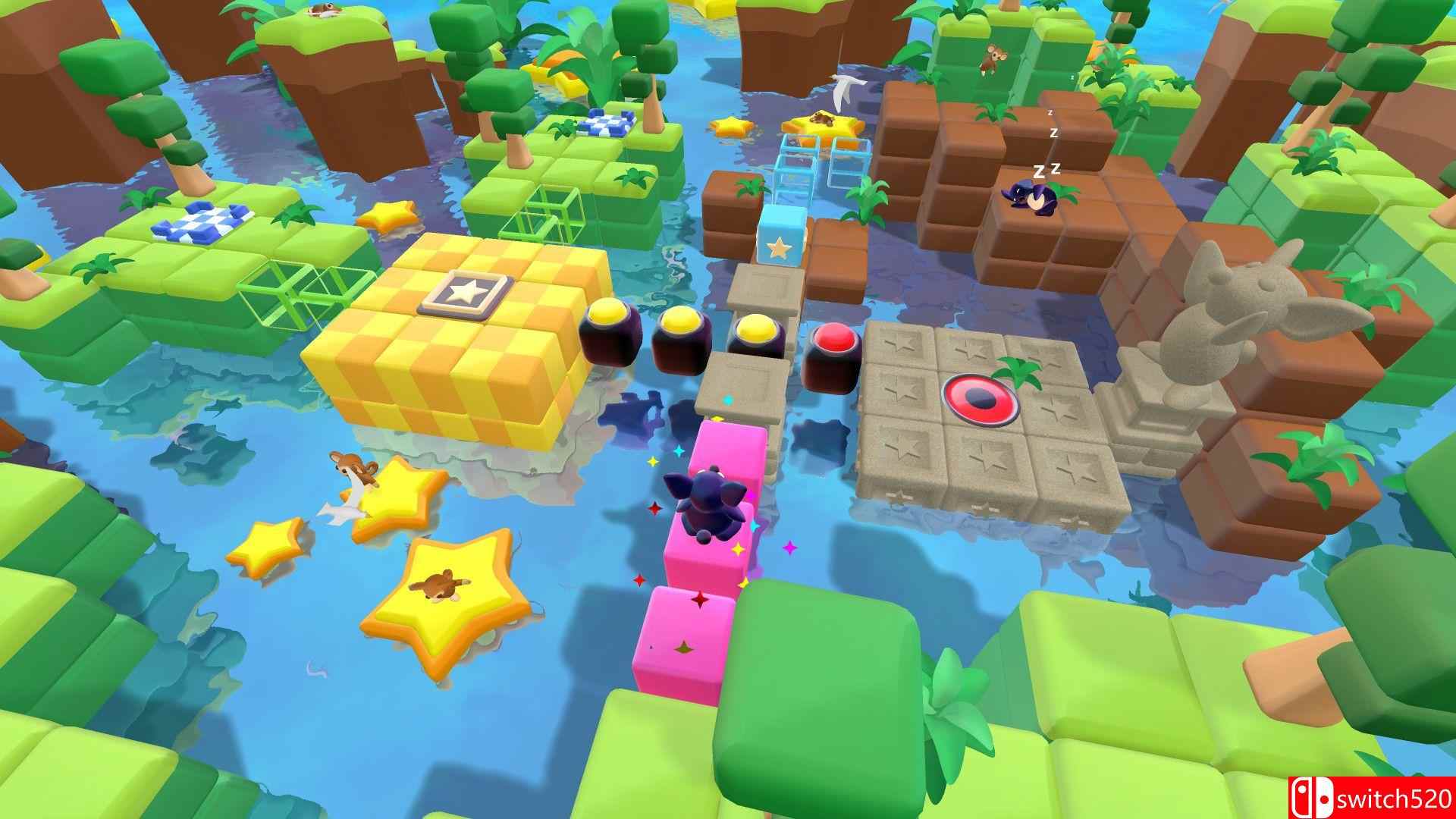 《皮利伙伴》游戏截图5