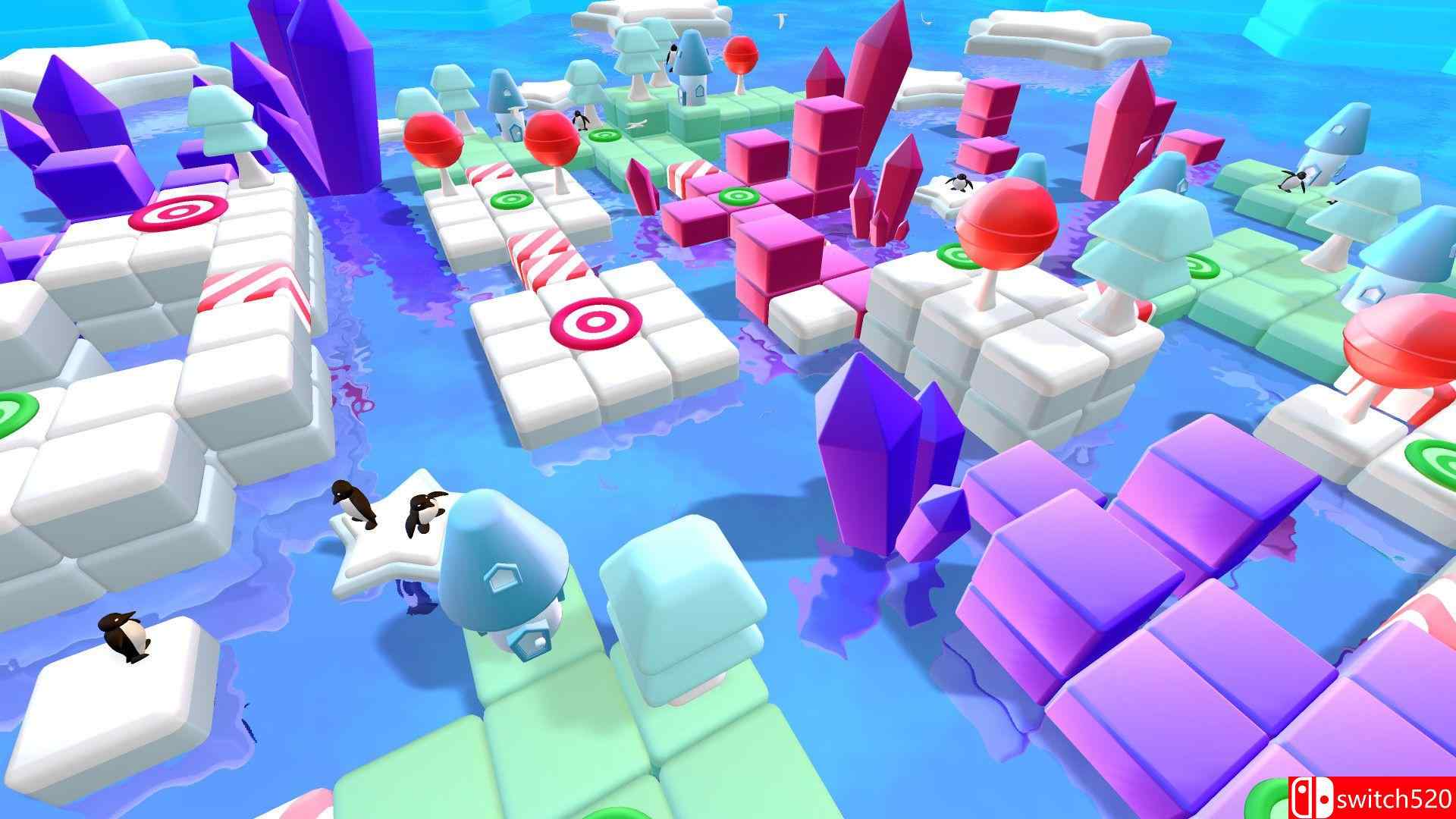 《皮利伙伴》游戏截图3