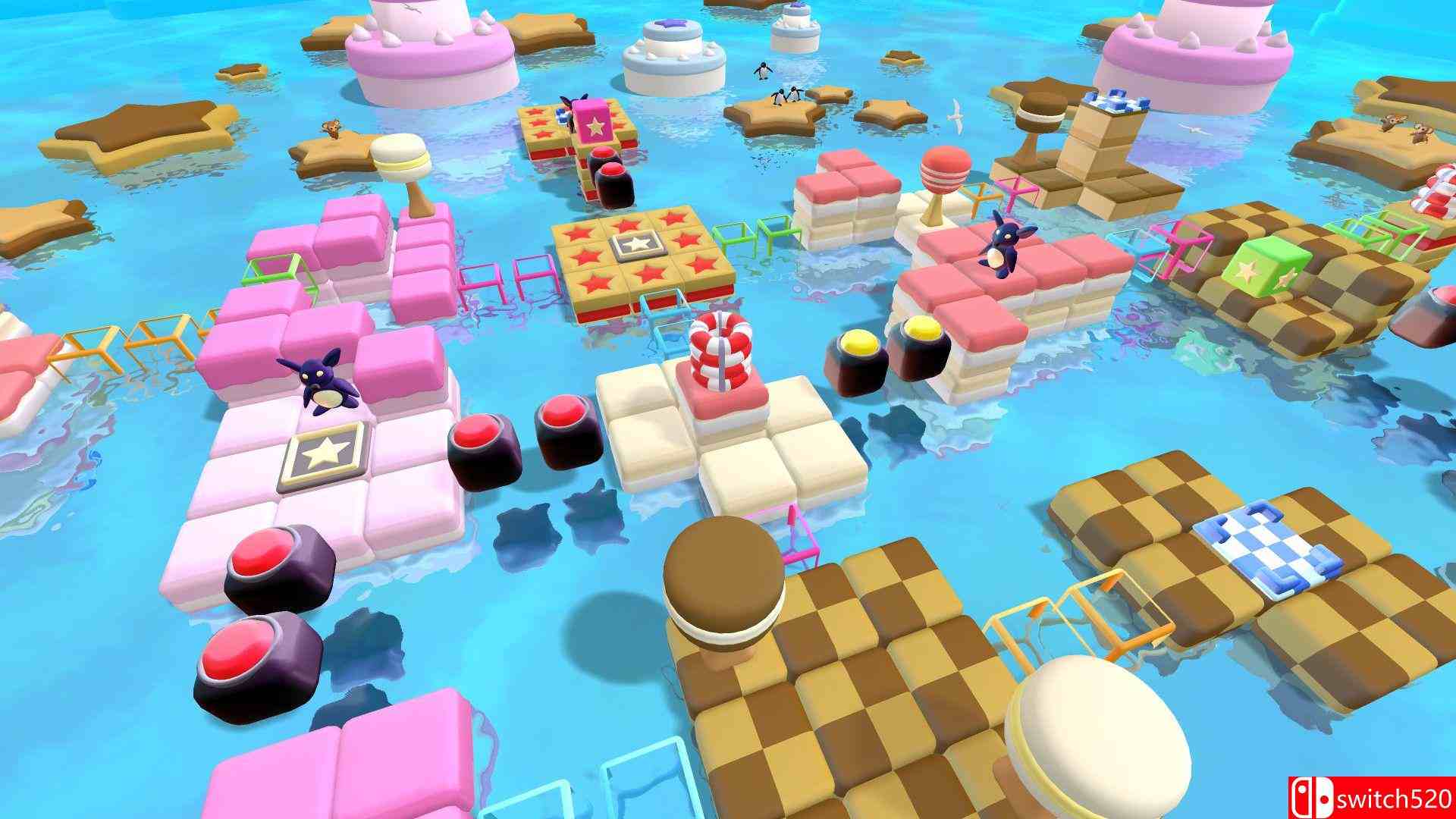 《皮利伙伴》游戏截图4