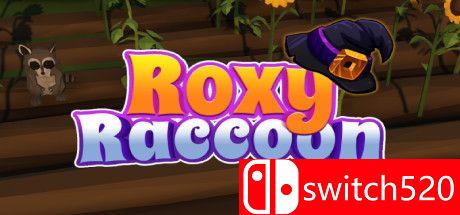 《浣熊罗克西（Roxy Raccoon）》游戏主图