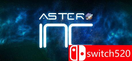 《阿斯特罗公司（Astero Inc.）》游戏封面图