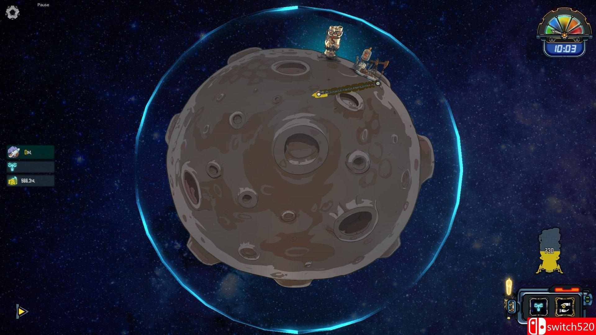 《阿斯特罗公司》游戏截图1