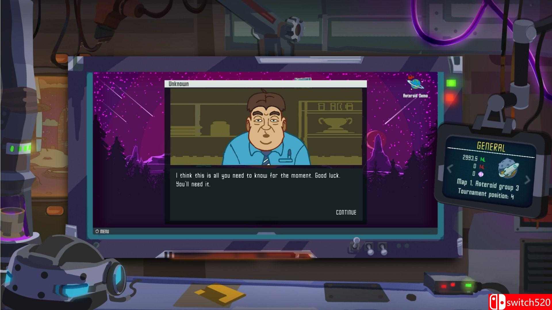 《阿斯特罗公司》游戏截图3