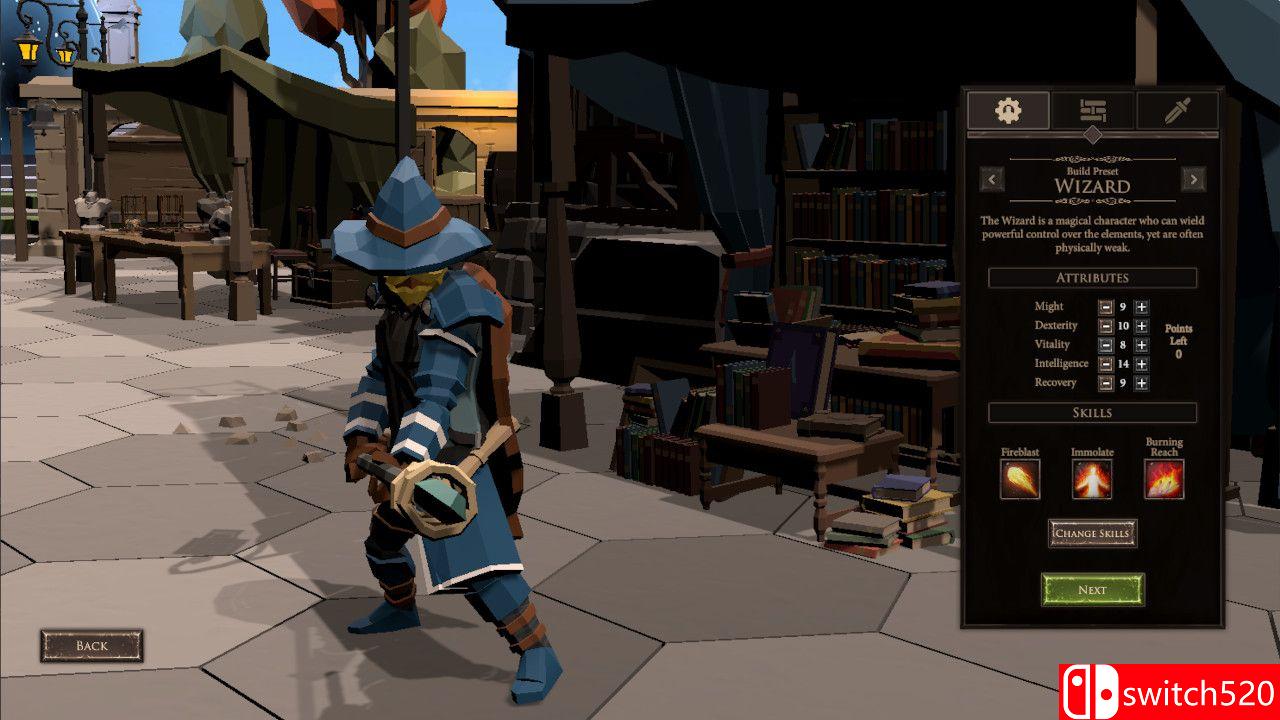 《被盗领域（Stolen Realm）》Early Access P2P硬盘版[EN]_4