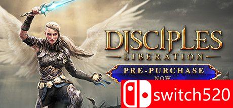 《圣战群英传：解放》游戏封面