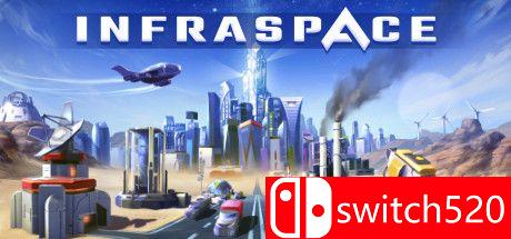 《InfraSpace》游戏封面