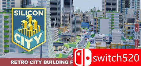 《矽城（Silicon City）》游戏封面