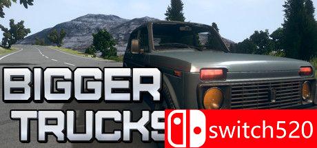 《大型卡车（Bigger Trucks）》游戏主图