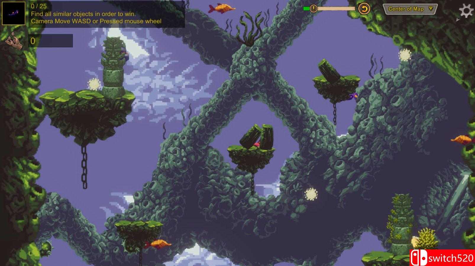 《隐藏的水》游戏截图5