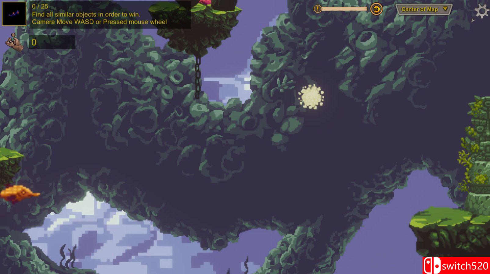 《隐藏的水》游戏截图2