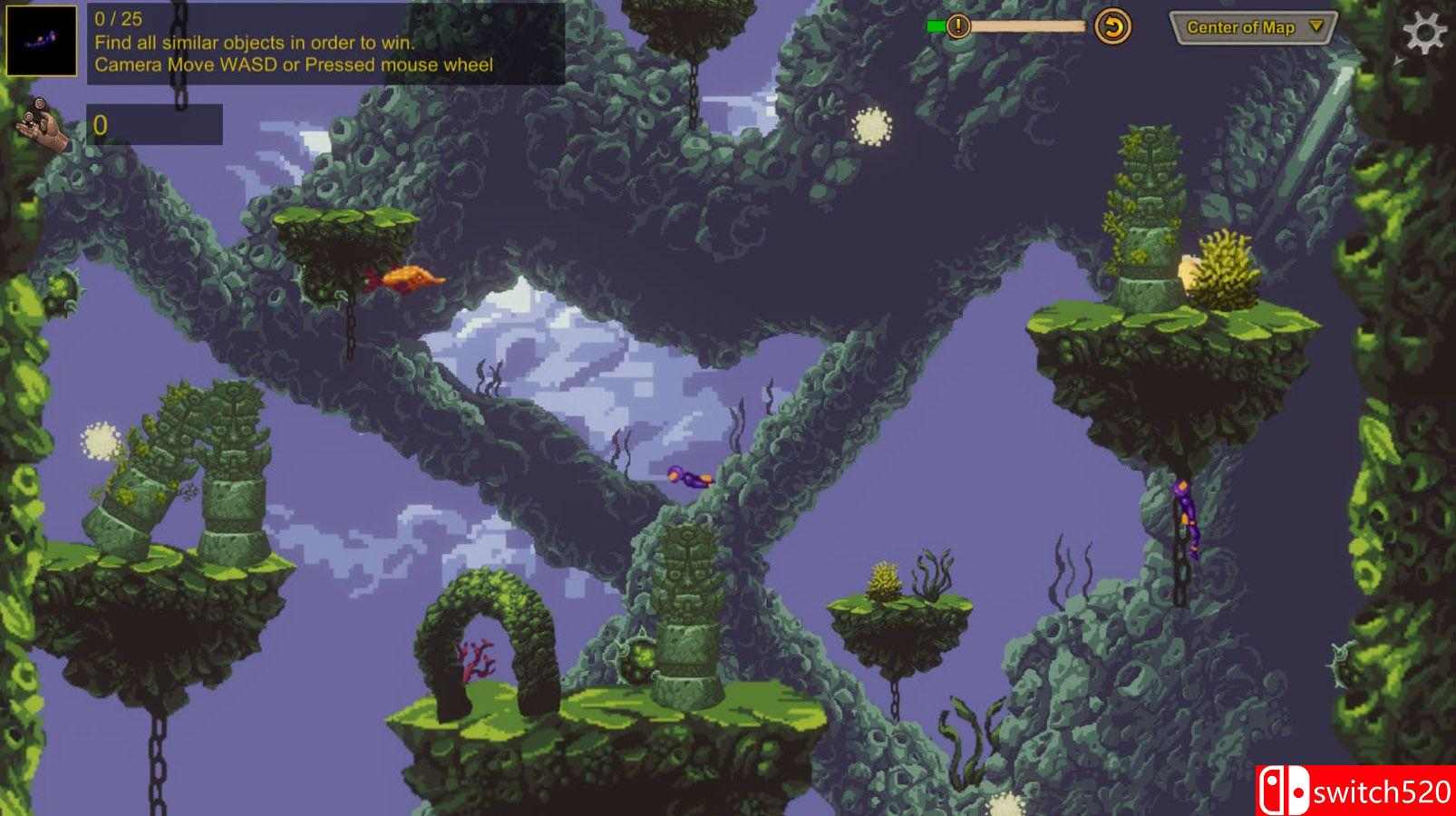 《隐藏的水》游戏截图4