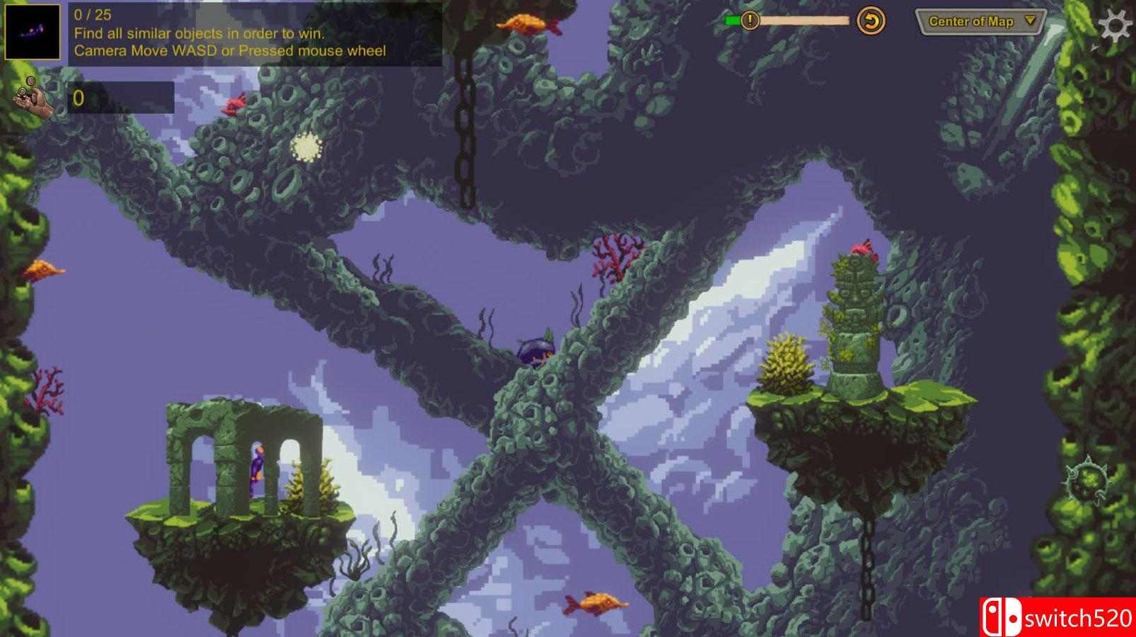 《隐藏的水》游戏截图3