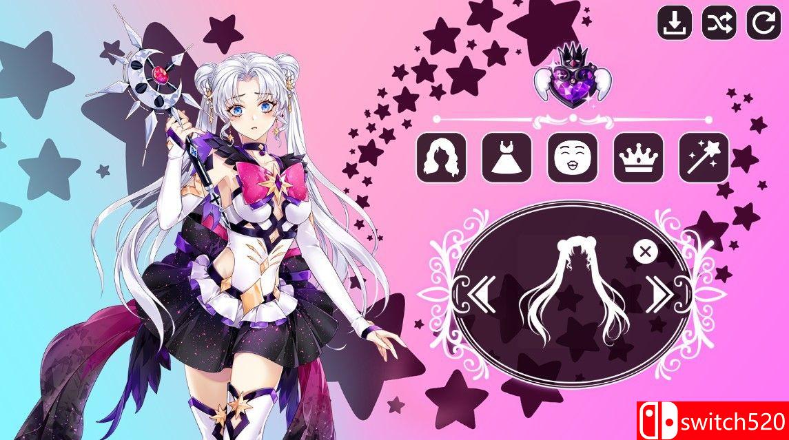 《魔女创造者》游戏截图1