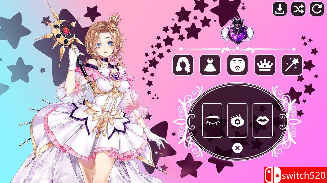 《魔女创造者》游戏截图2