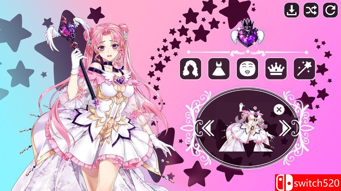 《魔女创造者》游戏截图4