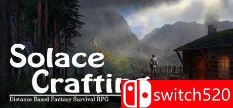 《孤独工艺（Solace Crafting）》游戏封面