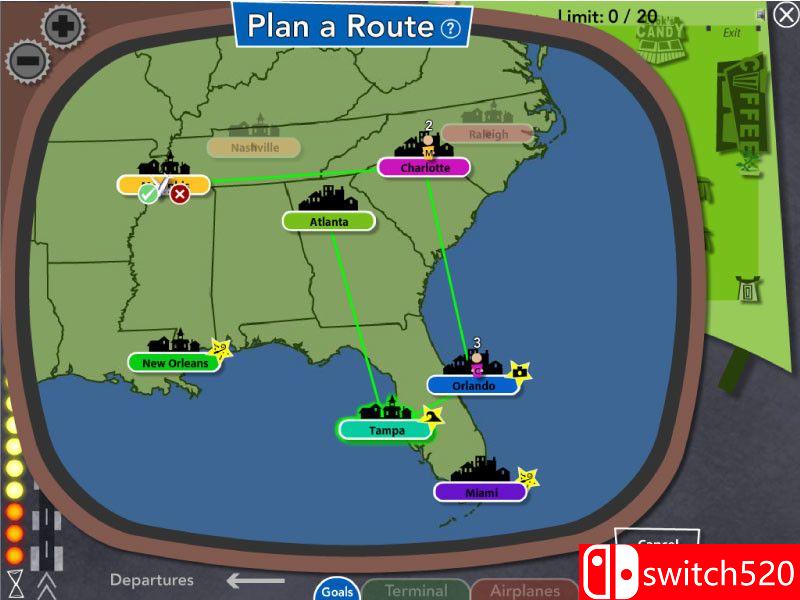 《现在登机》游戏截图1