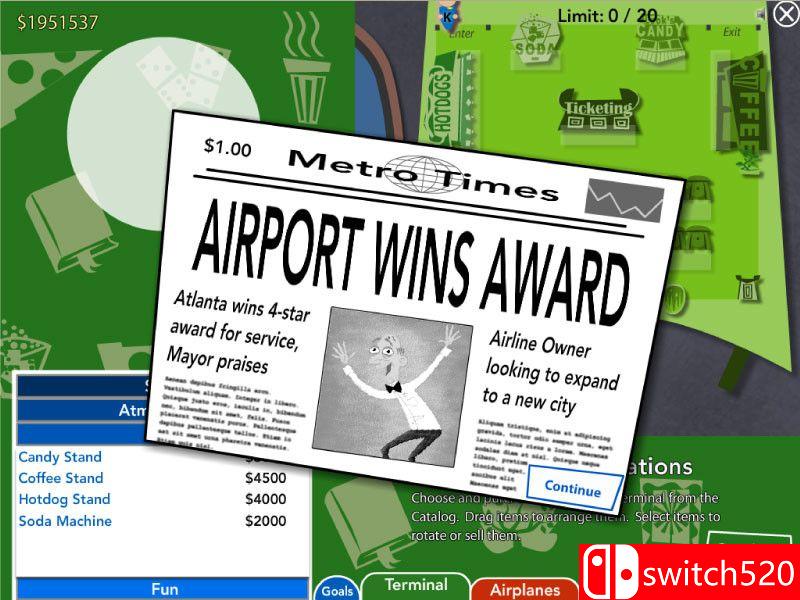 《现在登机》游戏截图2