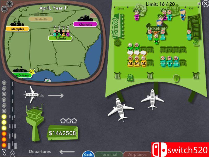 《现在登机》游戏截图4