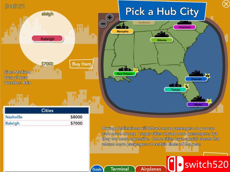《现在登机》游戏截图3