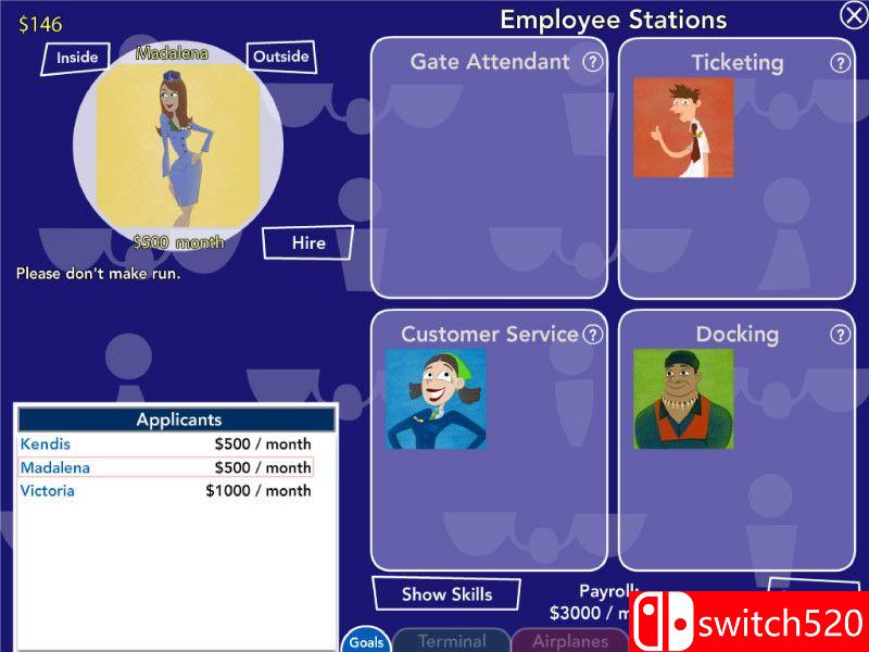 《现在登机》游戏截图5