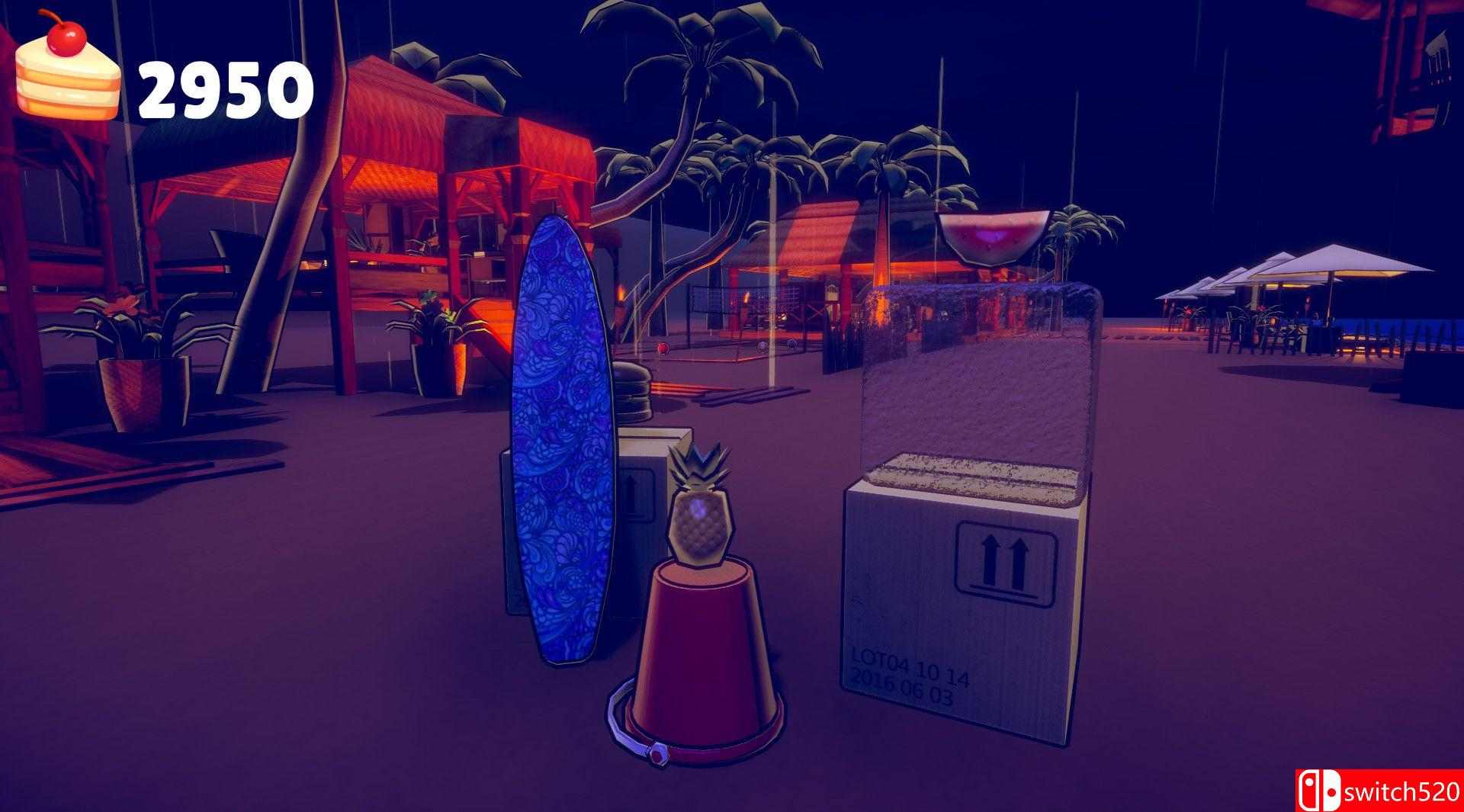 《阳光海滩》游戏截图2