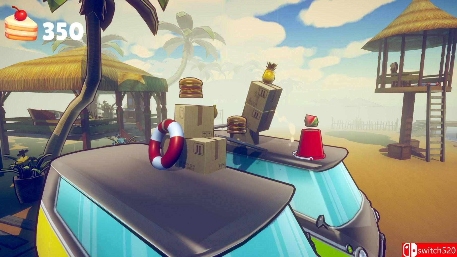 《阳光海滩》游戏截图1