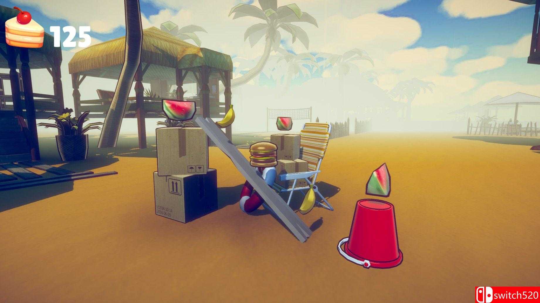 《阳光海滩》游戏截图5