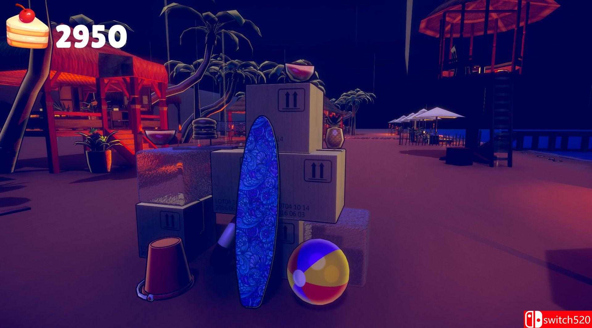 《阳光海滩》游戏截图4