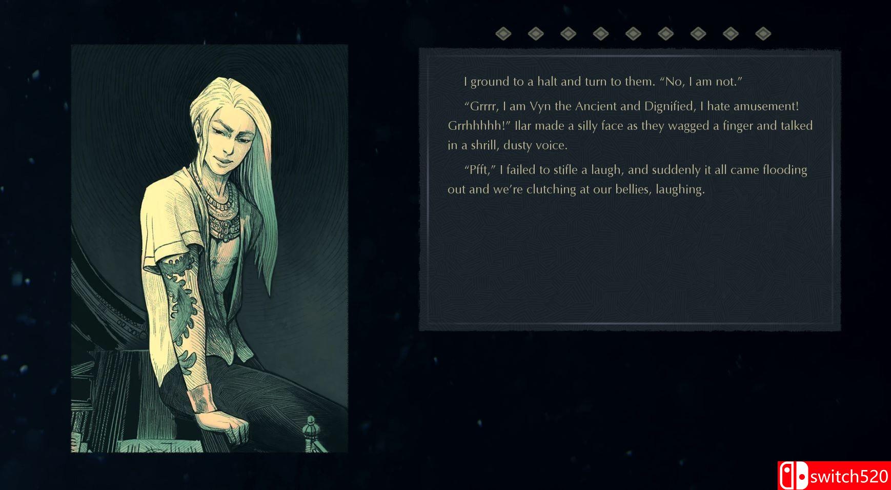 《剩余部分》游戏截图1