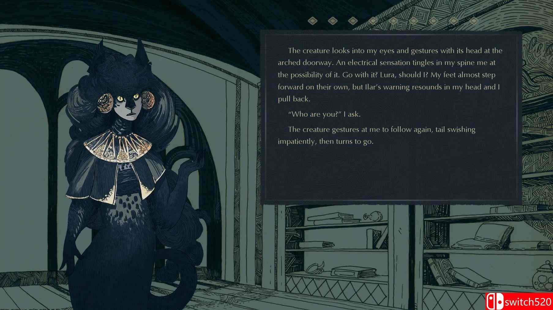 《剩余部分》游戏截图3