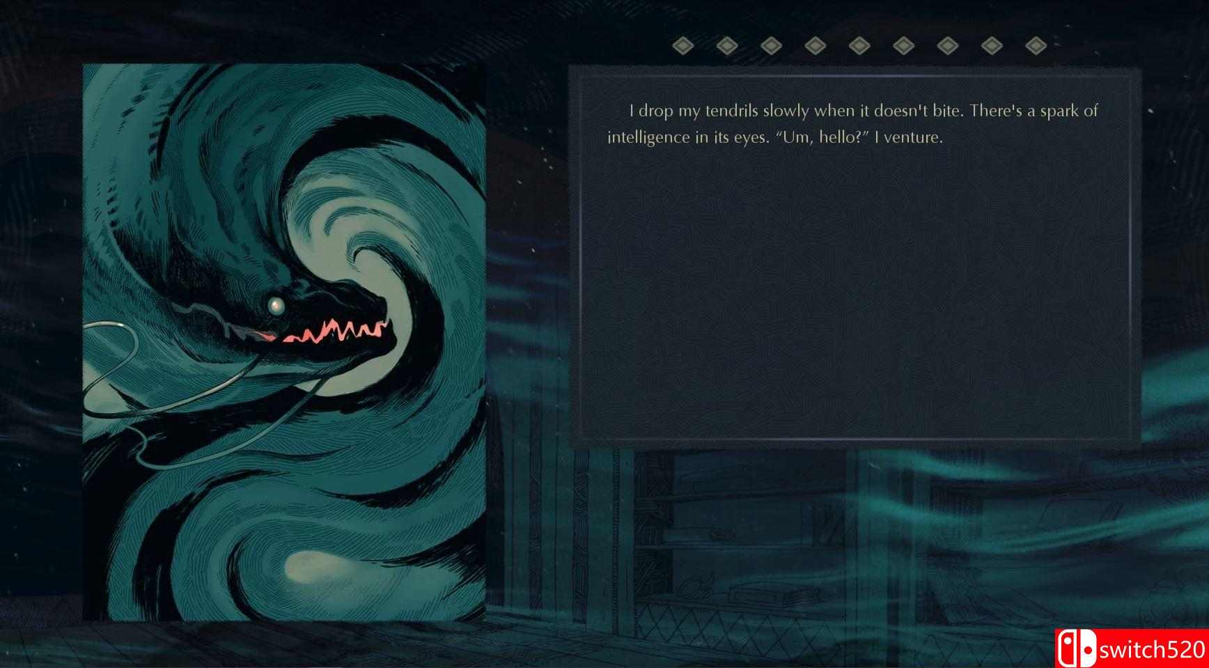 《剩余部分》游戏截图4