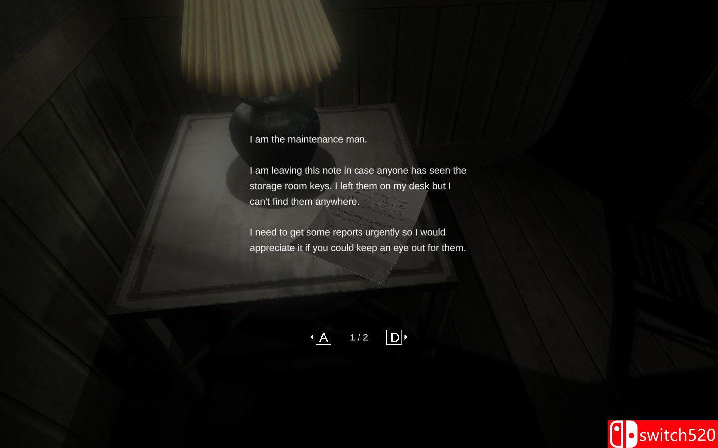 Whitehaven游戏截图3