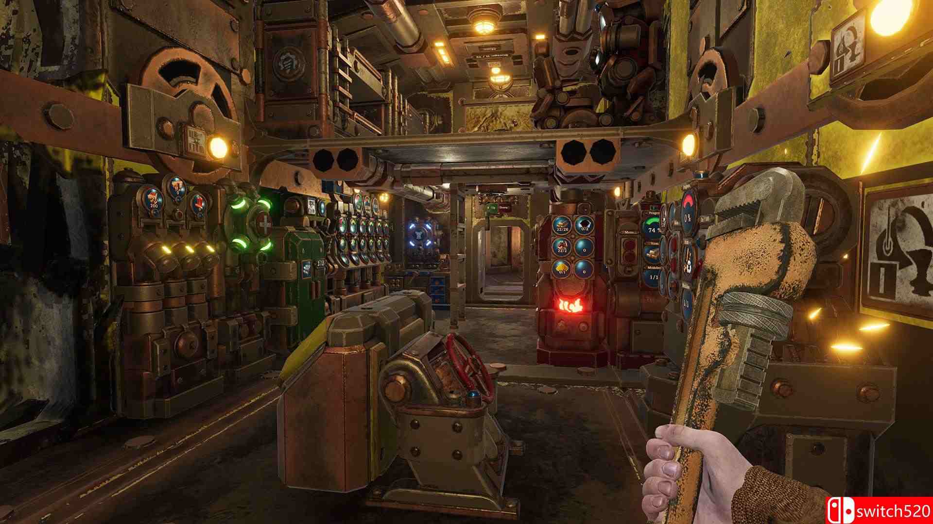 《火山岛》游戏截图4