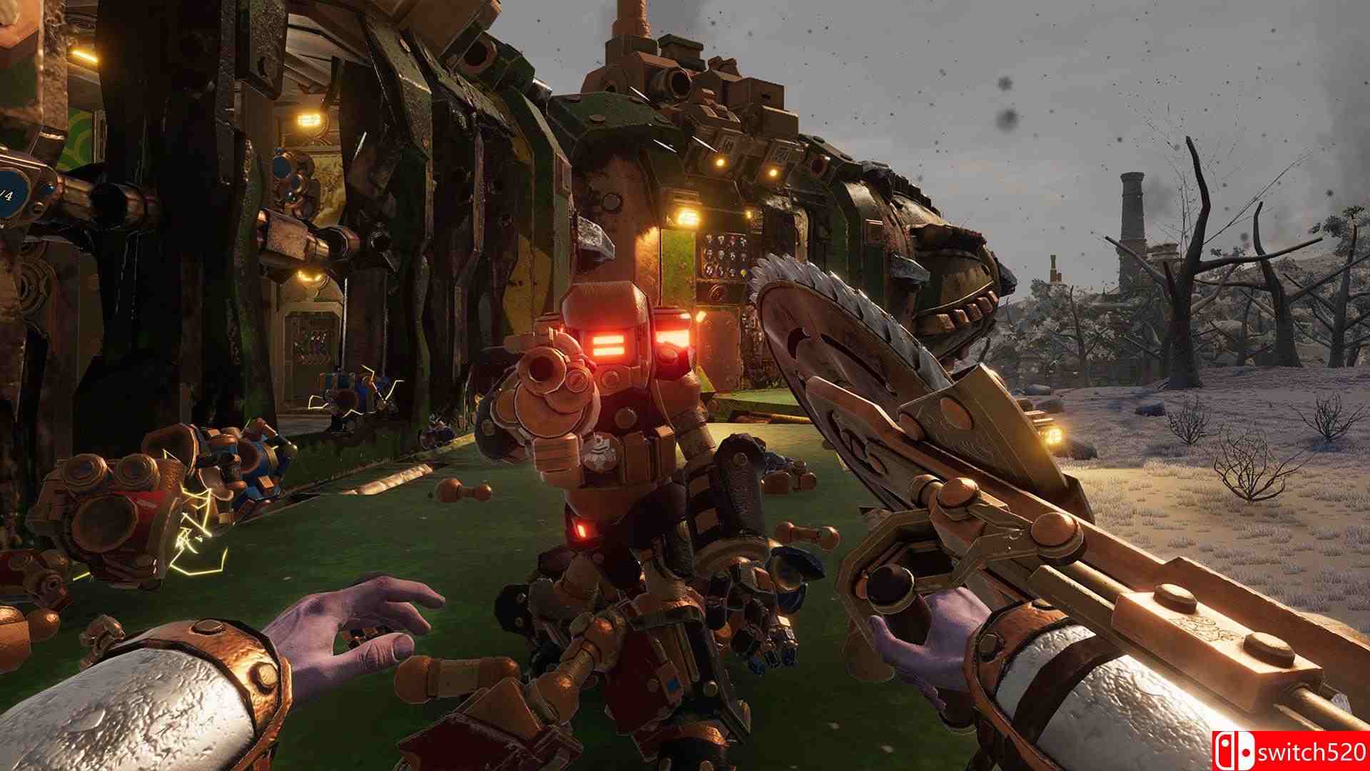 《火山岛》游戏截图5