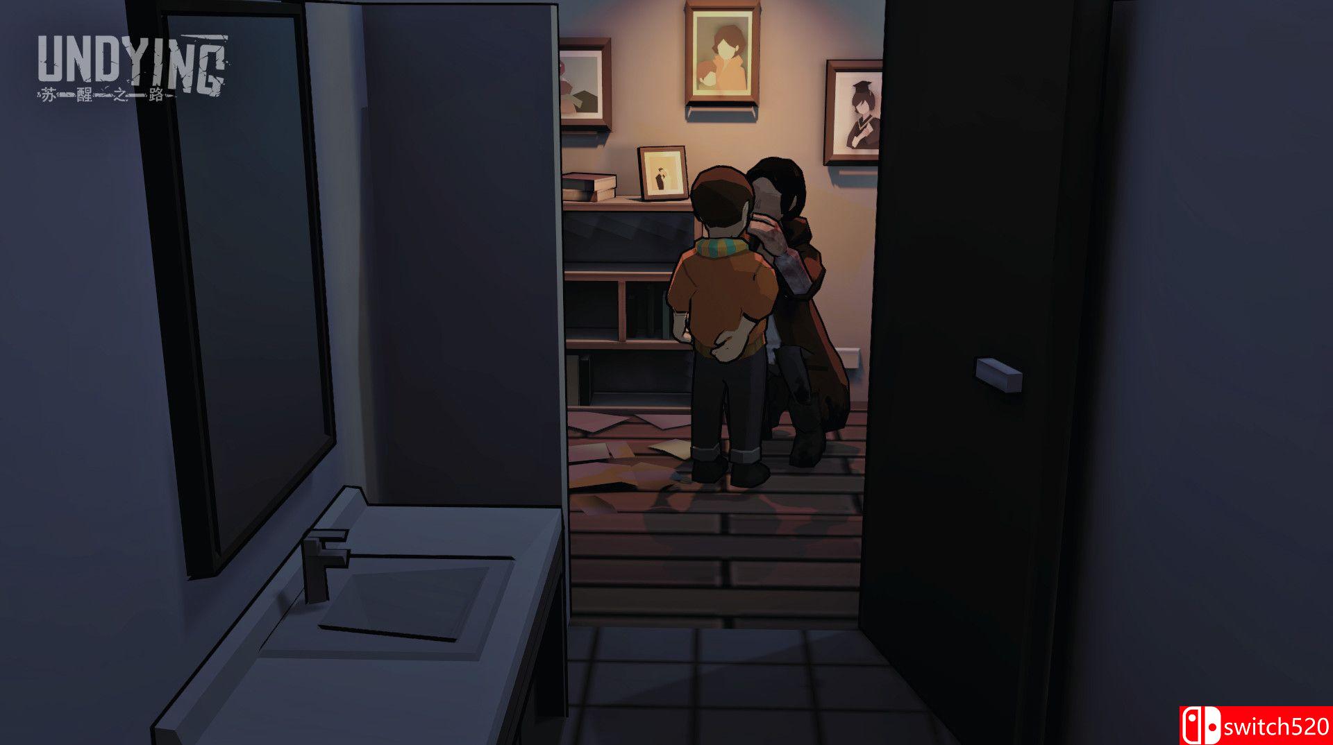 《苏醒之路（UNDYING）》官方中文 Build 7557631 Chronos硬盘版[CN/EN/JP]_4