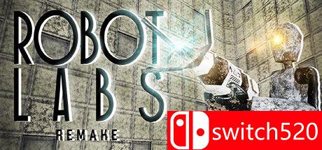 《机器人实验室：重制版》游戏主视觉图