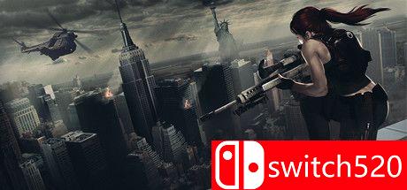 僵尸猎人游戏封面