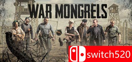 《被遗忘的我们（War Mongrels）》游戏主视觉图