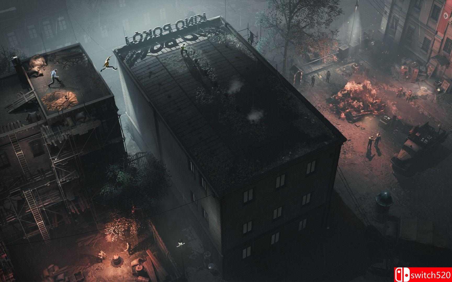 《被遗忘的我们》游戏截图1