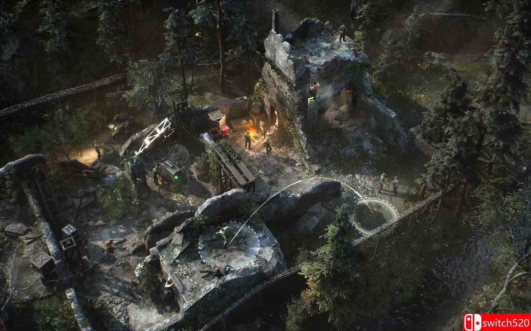 《被遗忘的我们》游戏截图2