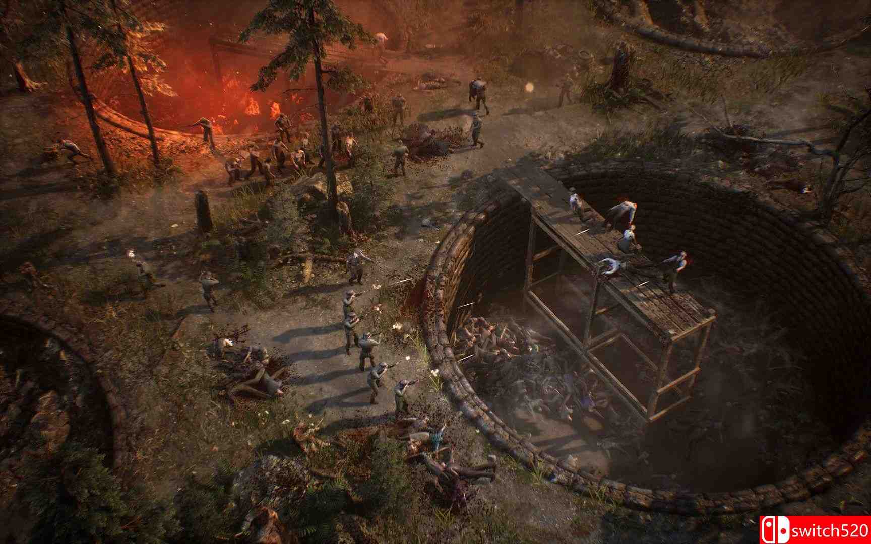 《被遗忘的我们》游戏截图4