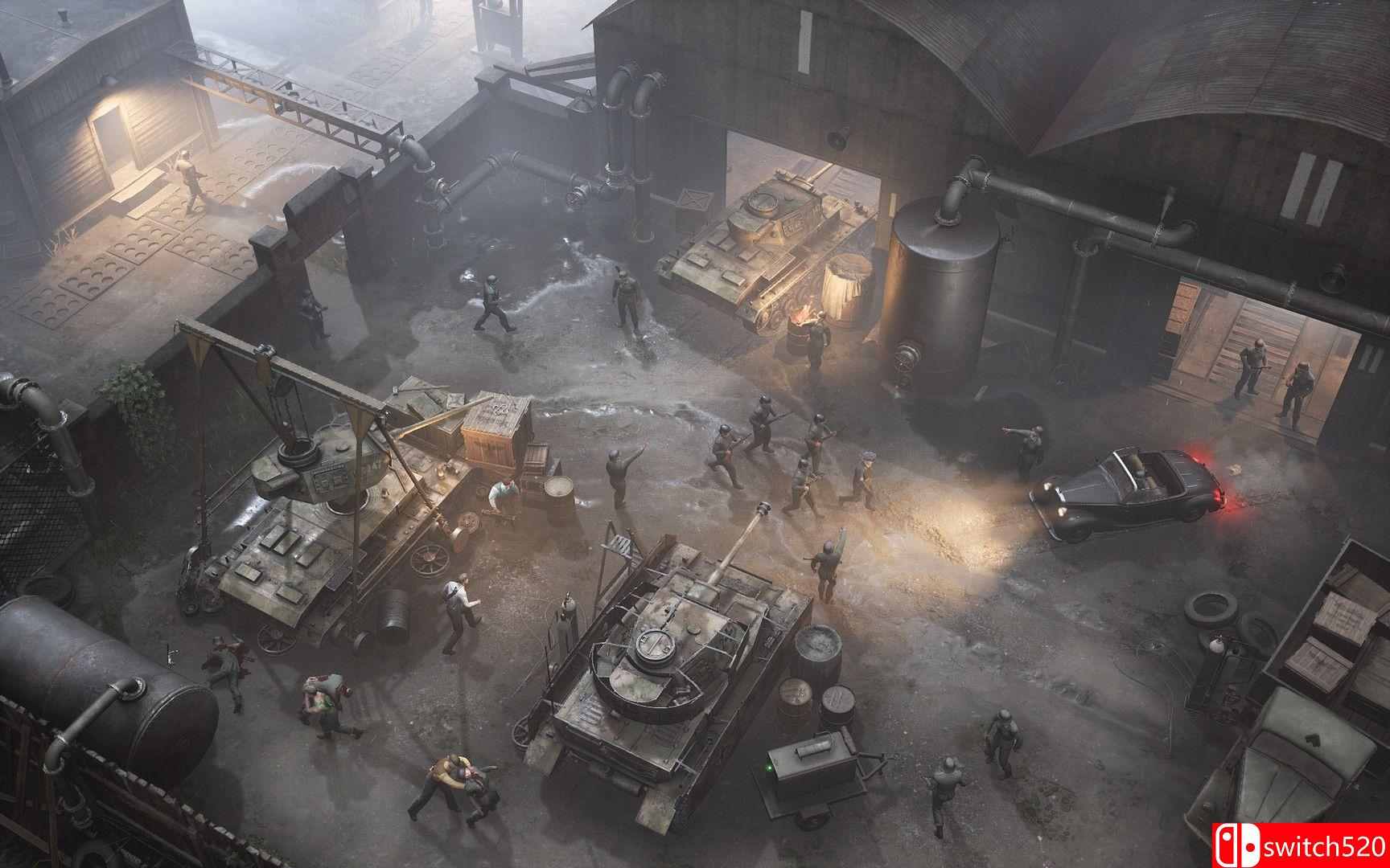 《被遗忘的我们》游戏截图3